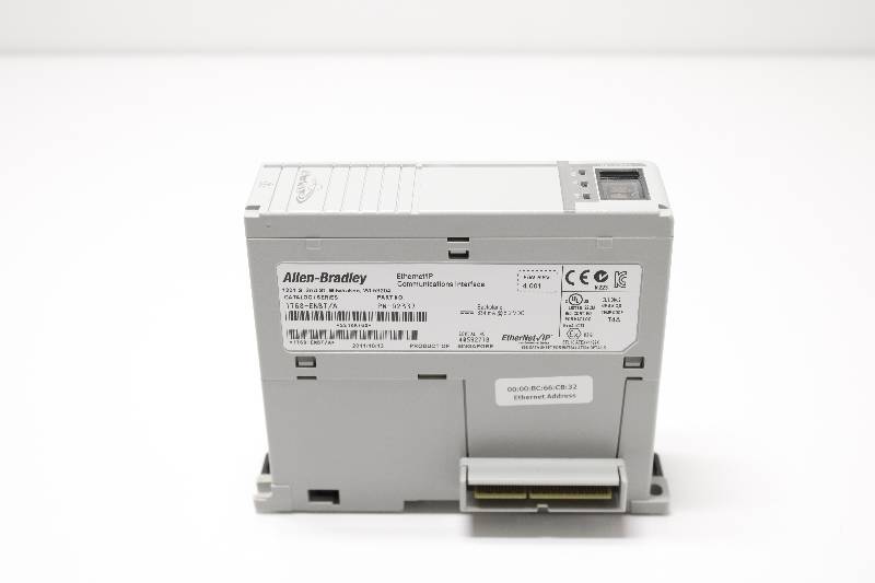 ALLEN-BRADLEY 1768ENBT SER A NSNBC01 - PLC