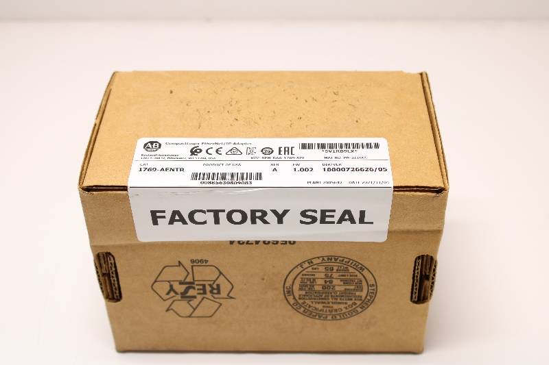 ALLEN-BRADLEY 1769-AENTR SER A NSFBC01