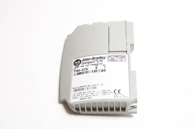 ALLEN-BRADLEY 1769-ECR SER A NSNBC01 - PLC