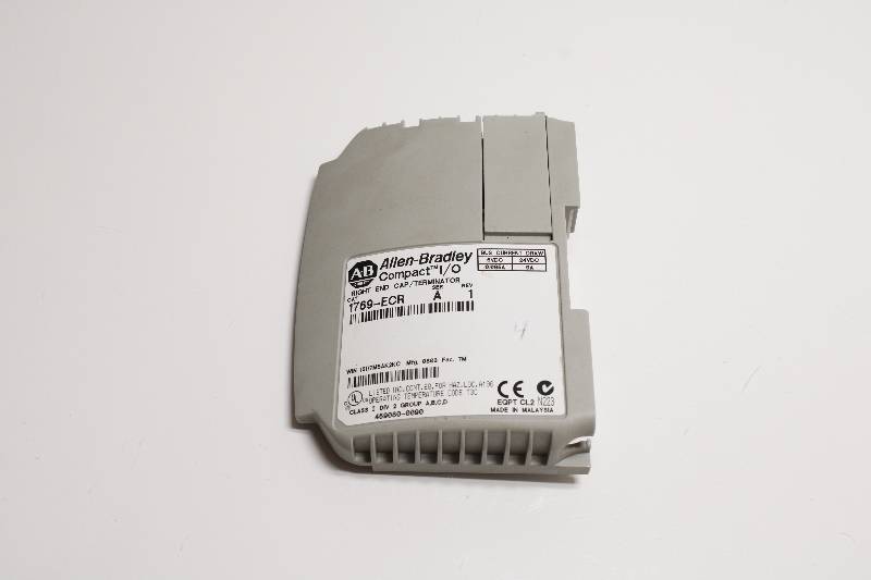 ALLEN-BRADLEY 1769-ECR SER A NSNBC02 - PLC