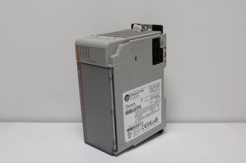 ALLEN-BRADLEY 1769-OA16 SER A NSNBC01 - PLC