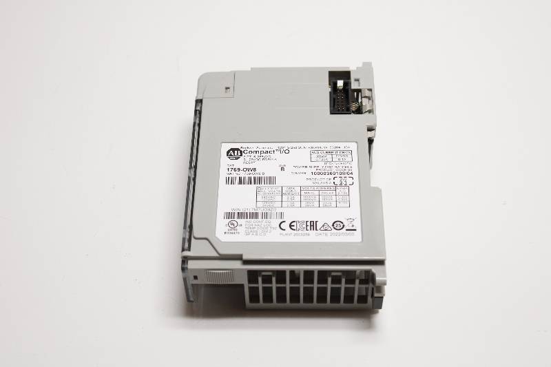 ALLEN-BRADLEY 1769-OW8 SER B NSNB - PLC