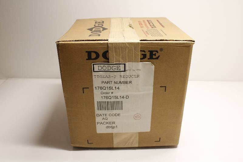 DODGE 176Q15L14 NSFBC01 - GEAR REDUCER