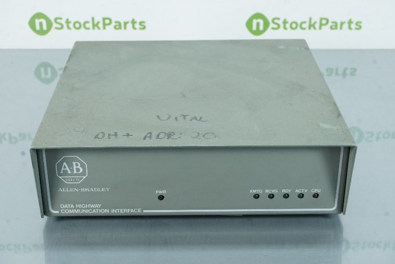 ALLEN-BRADLEY 1770-KF2 SER B NSNB