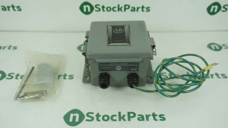 ALLEN-BRADLEY 1770-SC STATION CONNECTOR NSNB