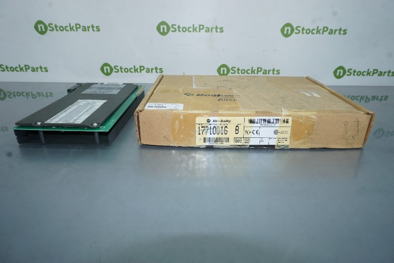 ALLEN-BRADLEY 1771-0GD OUTPUT MODULE NSNB