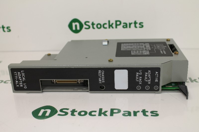 ALLEN-BRADLEY 1771-ALX SER. A REV. M01 NSNB