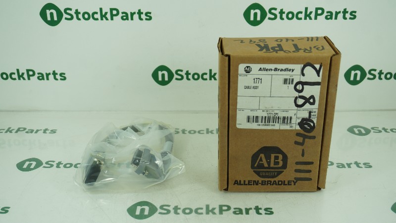 ALLEN-BRADLEY 1771-CP1 CABLE ASSEMBLY NSFBC7