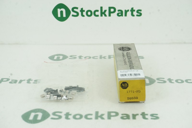 ALLEN-BRADLEY 1771-FD FUSE KIT NSFB