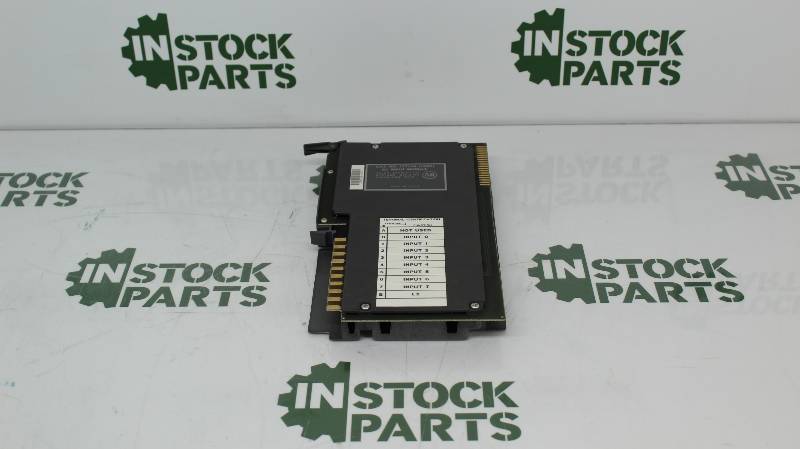 ALLEN-BRADLEY 1771-IA INPUT MODULE NSNB