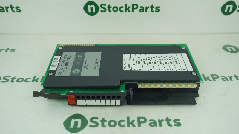 ALLEN-BRADLEY 1771-IA2 120V AC/DC INPUT MODULE NSNBC7