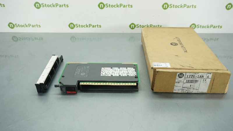 ALLEN-BRADLEY 1771-IAN SER.A NSFB