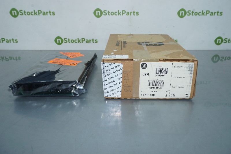 ALLEN-BRADLEY 1771-IBN SER. A MODULE NSFB