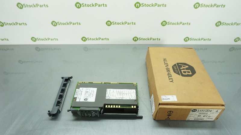 ALLEN-BRADLEY 1771-ID16 SER.A NSFB