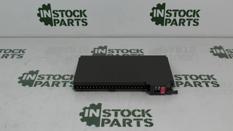 ALLEN-BRADLEY 1771-IFE SER. A INPUT MODULE NSNB