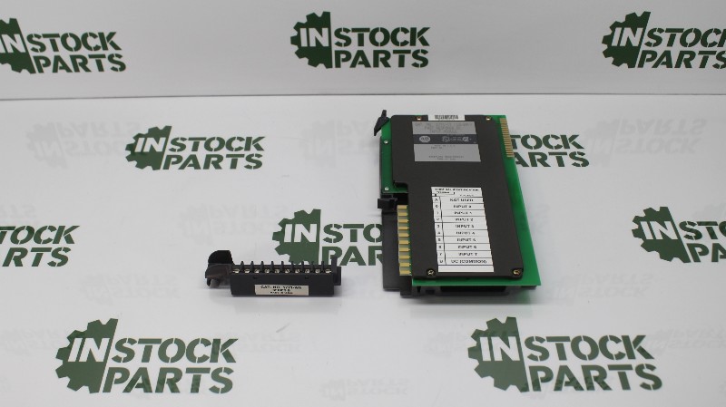 ALLEN-BRADLEY 1771-IT-FAST DC INPUT MODULE NSNB