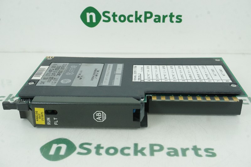 ALLEN-BRADLEY 1771-OFE2 SER B NSNB