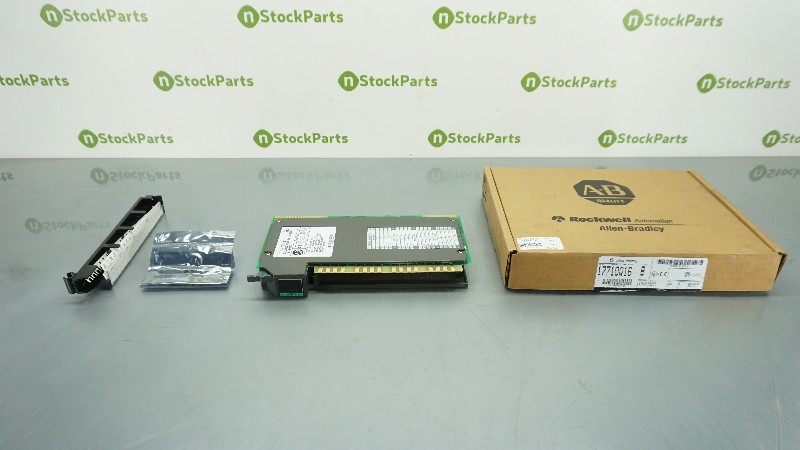 ALLEN-BRADLEY 1771-OQ16 SER.B NSFB