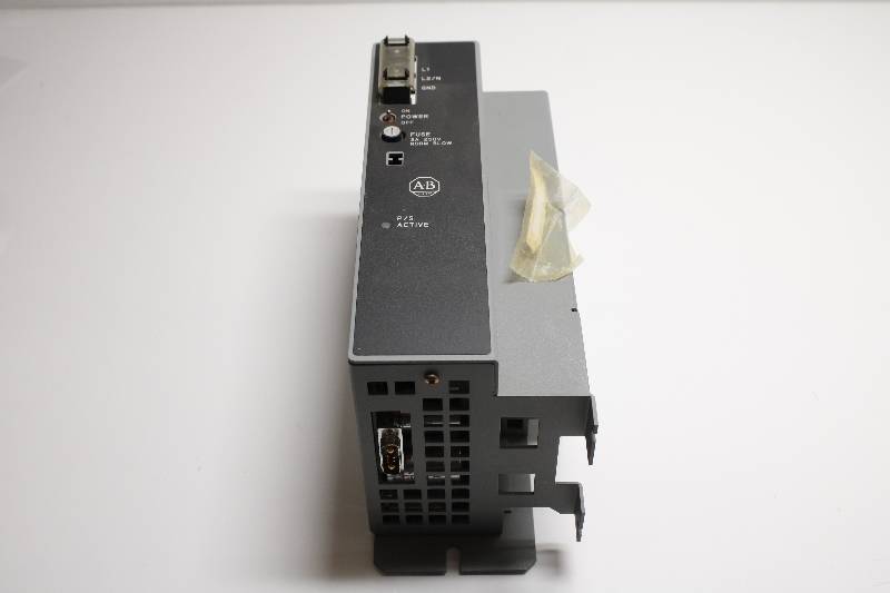 ALLEN-BRADLEY 1771-P7 SER B NSNB - POWER SUPPLY