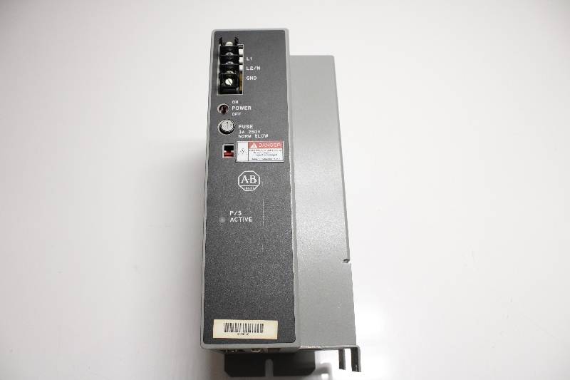 ALLEN-BRADLEY 1771-P7 NSNBC01 - PLC