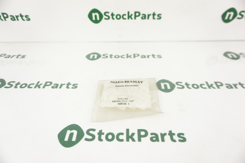 ALLEN-BRADLEY 1771-RK SER. A KEYING PLUG KIT NSFB