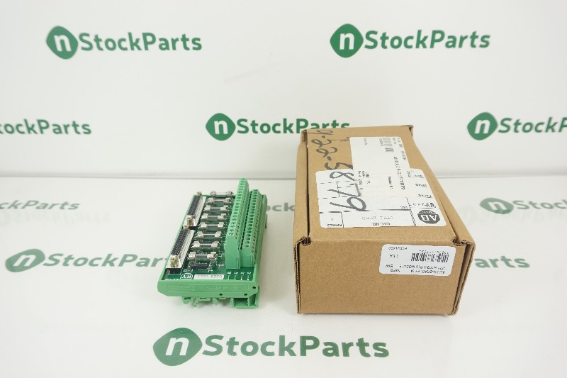 ALLEN-BRADLEY 1771-RTP3-A PLC MODULE NSFB