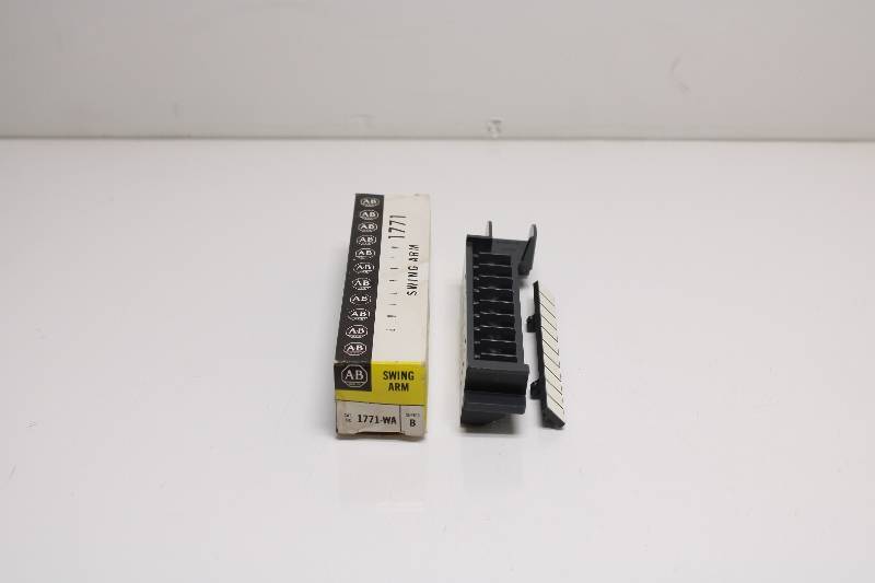 ALLEN-BRADLEY 1771-WA SER B NSFB - PLC
