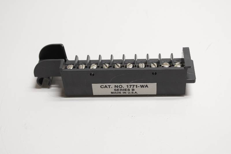 ALLEN-BRADLEY 1771-WA SER B NSNB - PLC