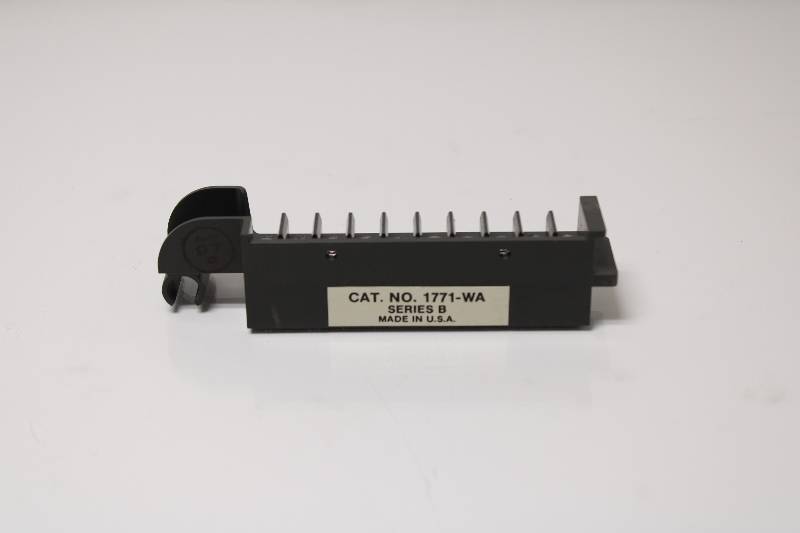 ALLEN-BRADLEY 1771-WA SER B NSNBC02 - PLC