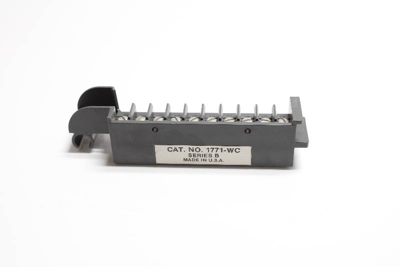 ALLEN-BRADLEY 1771-WC SER B NSNB - PLC