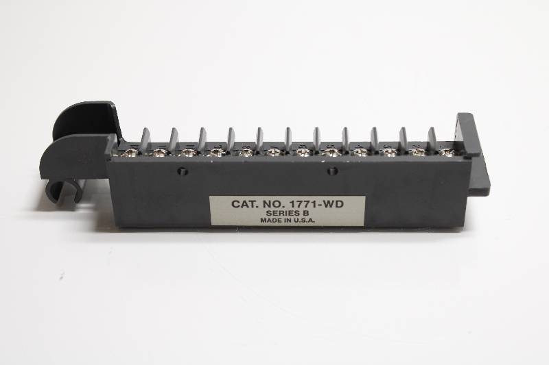 ALLEN-BRADLEY 1771-WD SER B NSNB - PLC