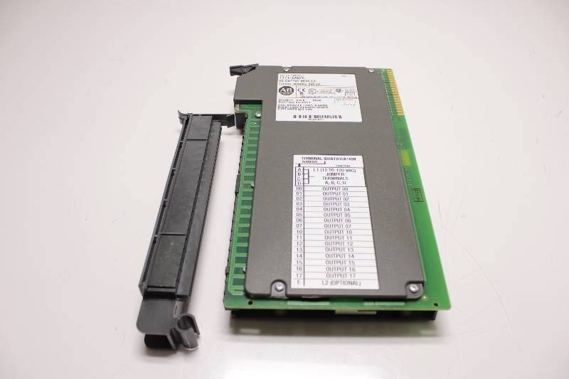 ALLEN-BRADLEY 1771-0AD SER C NSNBC01 - PLC