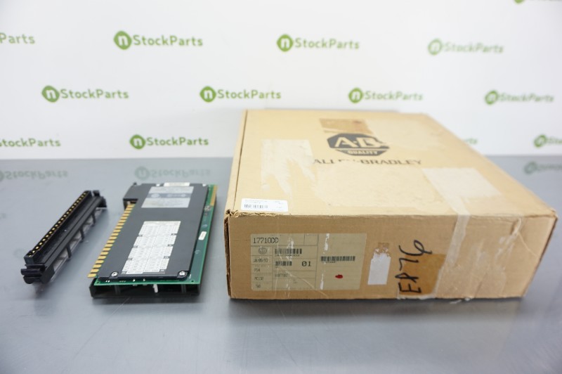 ALLEN-BRADLEY 17710D SER.A OUTPUT MODULE NSFB