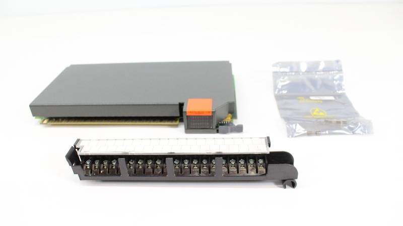 ALLEN-BRADLEY 17710DD OUTPUT MODULE NSFB