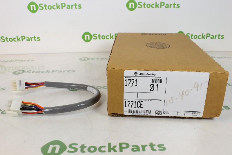 ALLEN-BRADLEY 1771CE NSFBC7