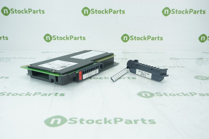 ALLEN-BRADLEY 1771IA-C AC/DC INPUT MODULE NSFB