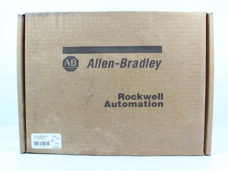 ALLEN-BRADLEY 1771IAD SER. D NSNB