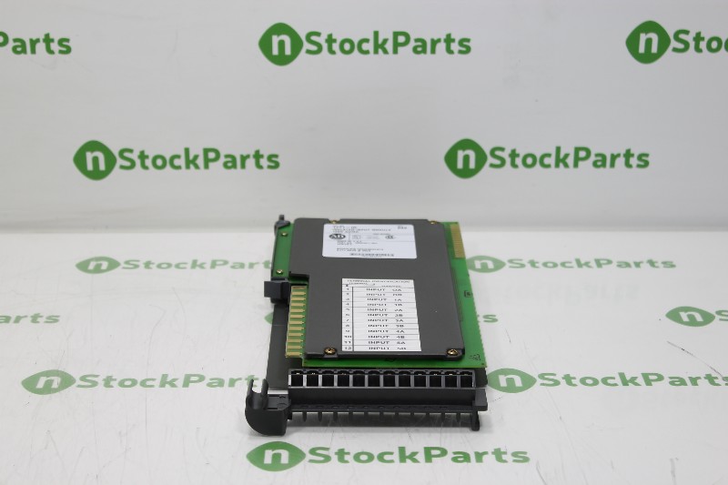 ALLEN-BRADLEY 1771ID REV.E02 NSFBC15
