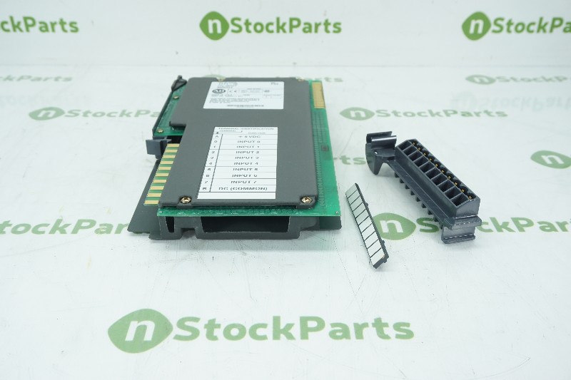 ALLEN-BRADLEY 1771IG 63602771-B01 INPUT MODULE NSFB
