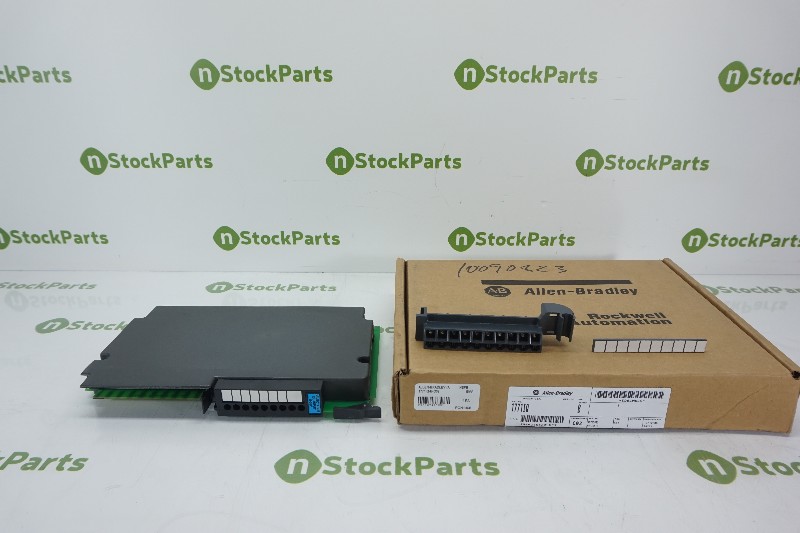 ALLEN-BRADLEY 1771IQ-B-C02 SELECTABLE DC INPUT MODULE NSFB