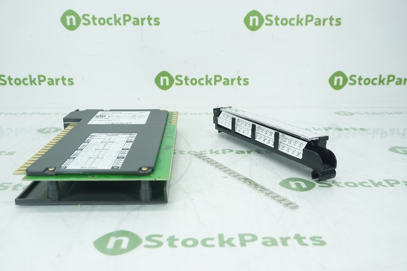 ALLEN-BRADLEY 1771IQ16 DC 24V ISOLATED INPUT MODULE NSFB