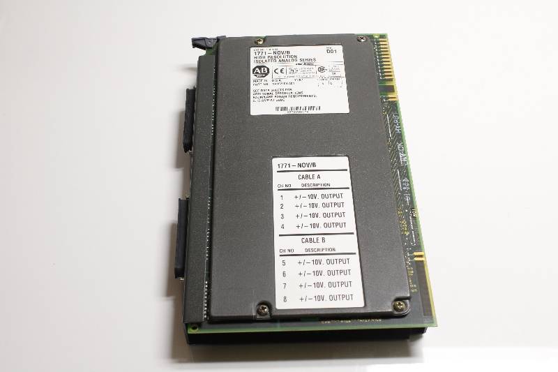 ALLEN-BRADLEY 1771NOV SER B NSNB - PLC