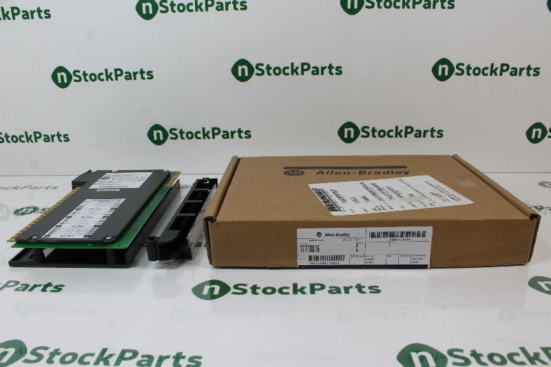 ALLEN-BRADLEY 1771OQ16 SER. C NSFB