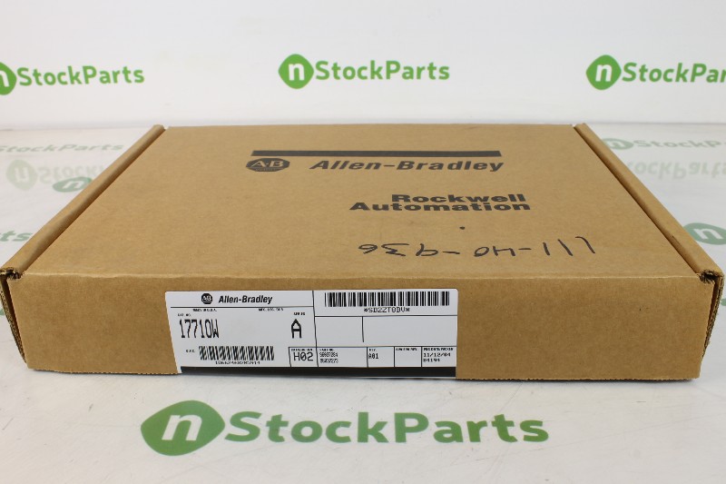 ALLEN-BRADLEY 1771OW SER.A NSFBC7