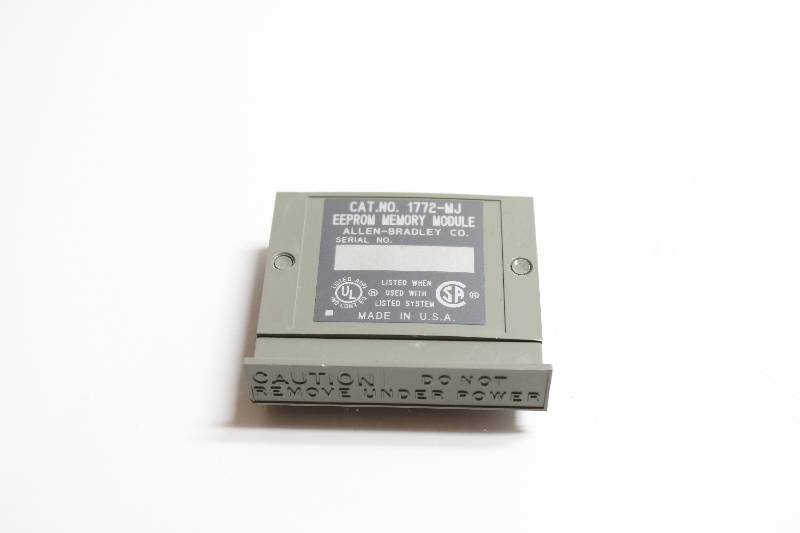 ALLEN-BRADLEY 1772-MJ NSMD - PLC