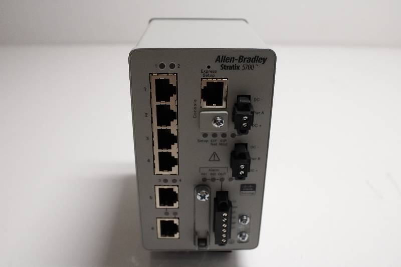 ALLEN-BRADLEY 1783-BMS06TA SER A NSNBC01