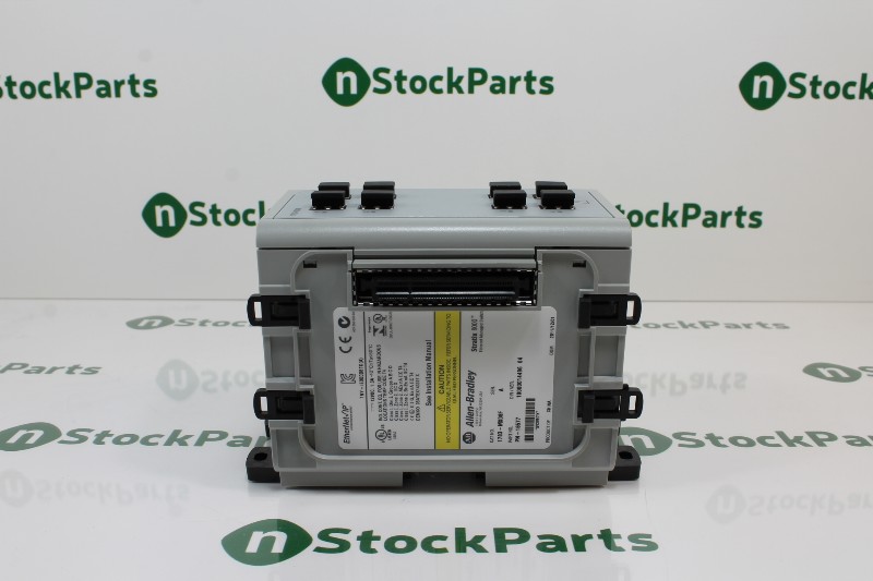 ALLEN-BRADLEY 1783-MX08F SER. A NSNBC15