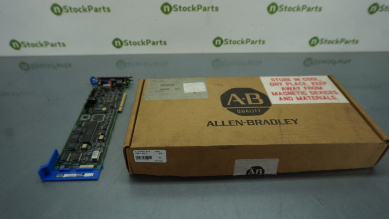 ALLEN-BRADLEY 1784KT2 SER.C NSFB