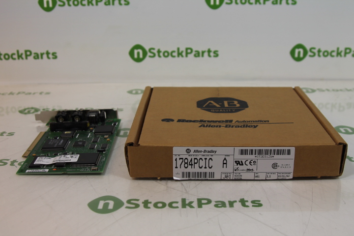 ALLEN-BRADLEY 1784PCIC SER.A REV.A01 96265280 A01 NSFB