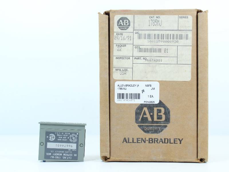 ALLEN-BRADLEY 1785-MJ NSFB